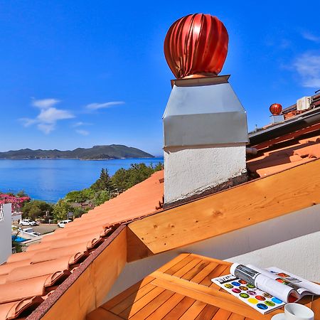 Livia Hotel Kaş Exterior foto