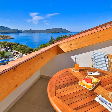 Livia Hotel Kaş Exterior foto