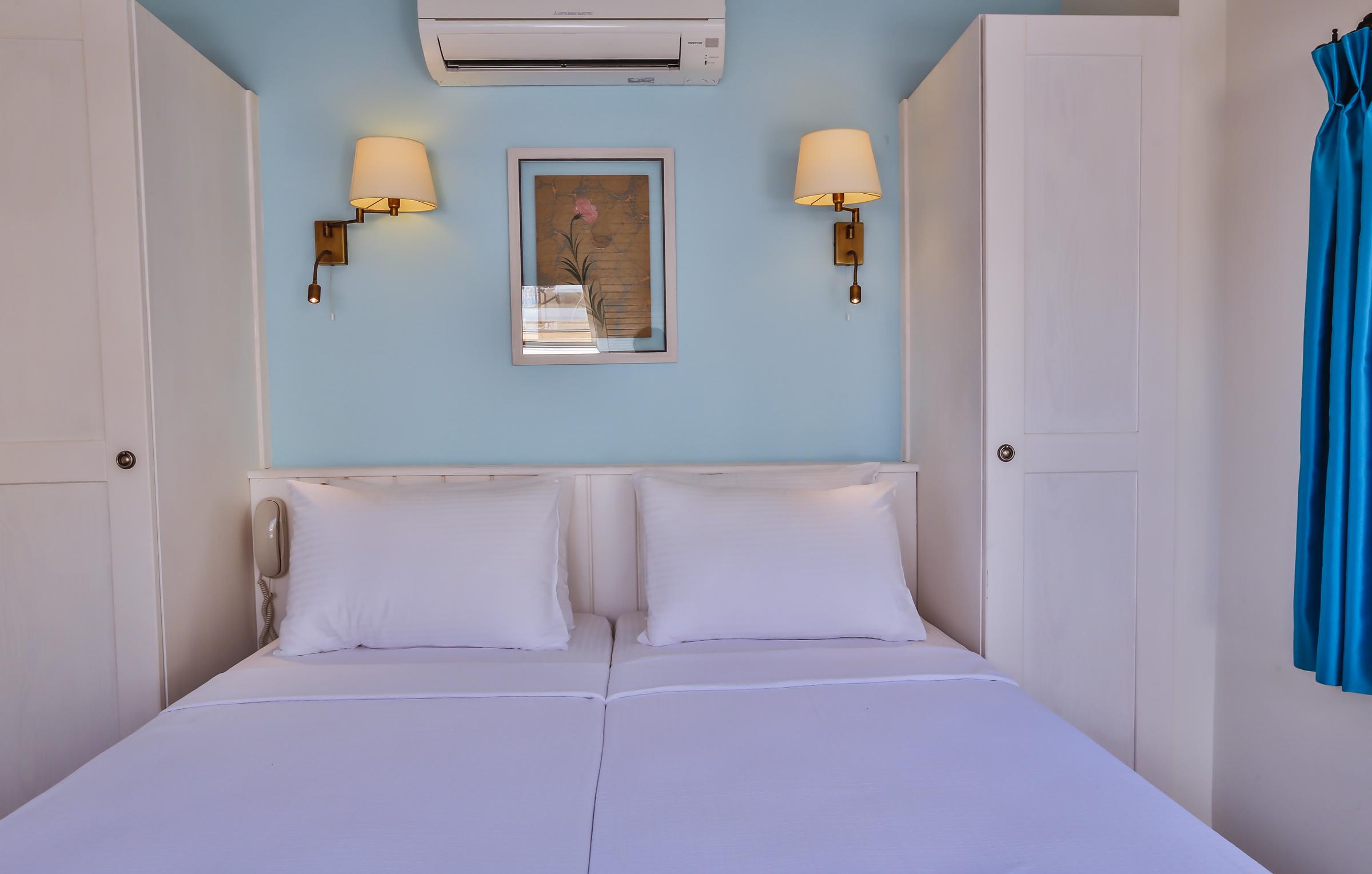Livia Hotel Kaş Exterior foto