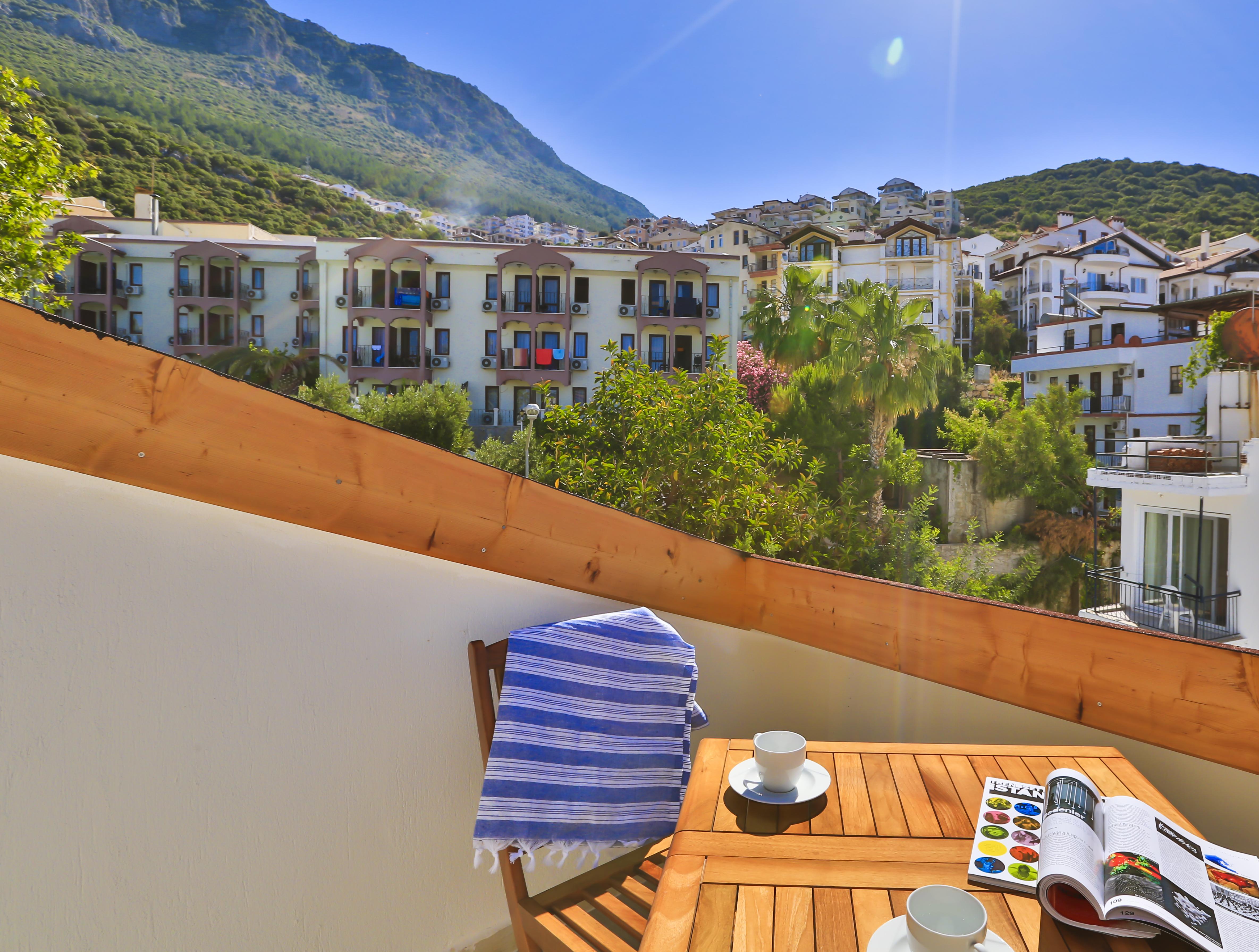 Livia Hotel Kaş Exterior foto