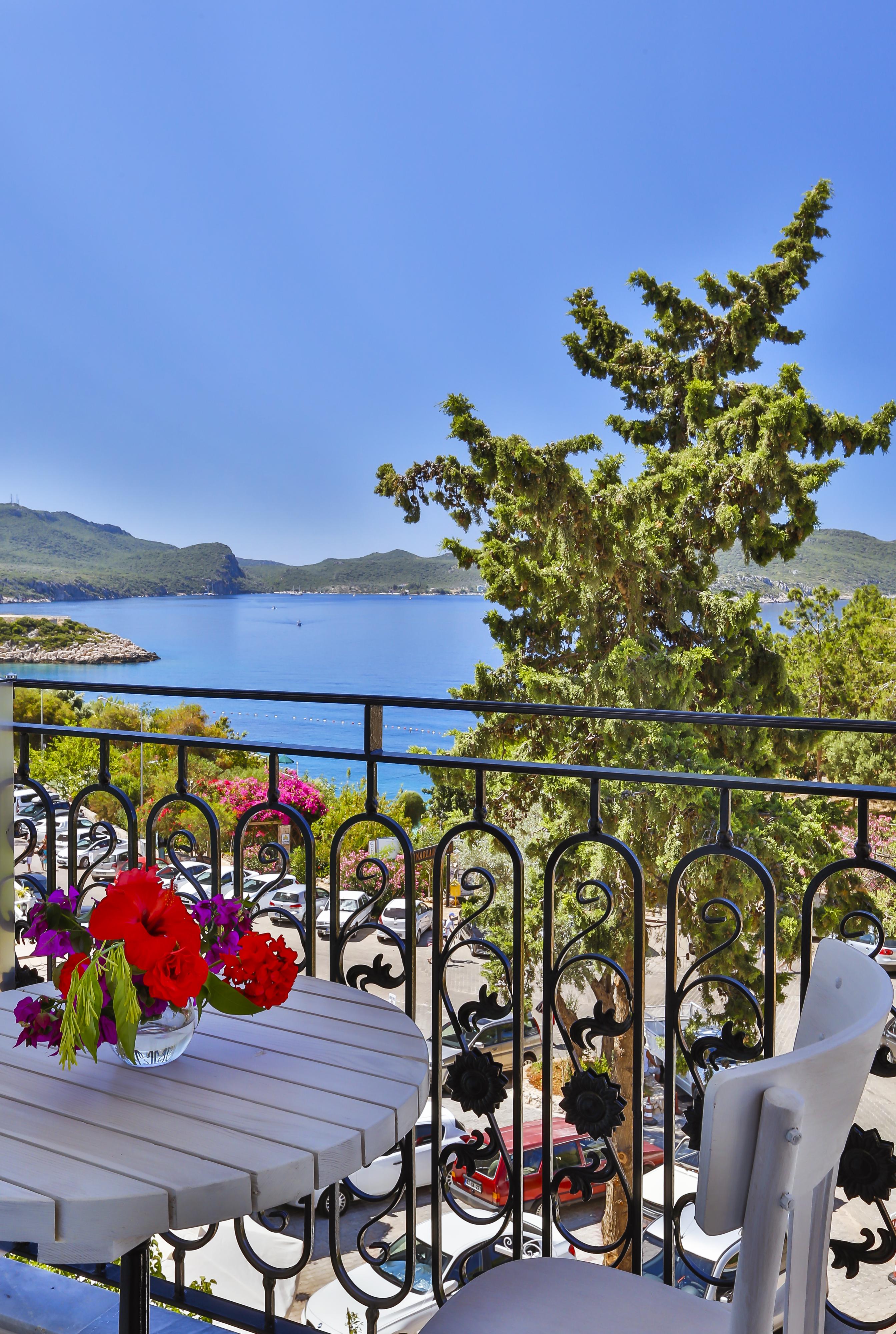 Livia Hotel Kaş Exterior foto