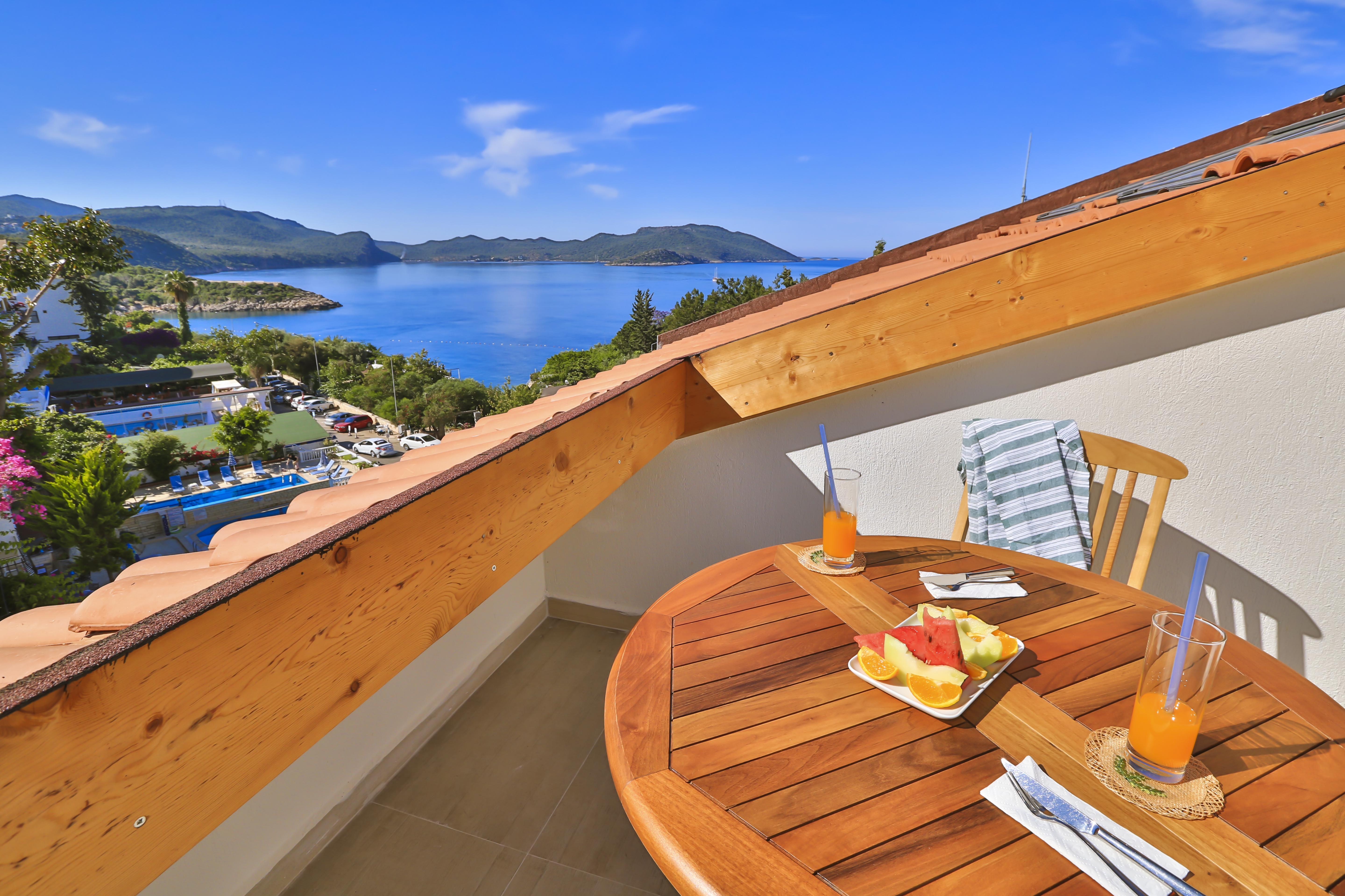 Livia Hotel Kaş Exterior foto