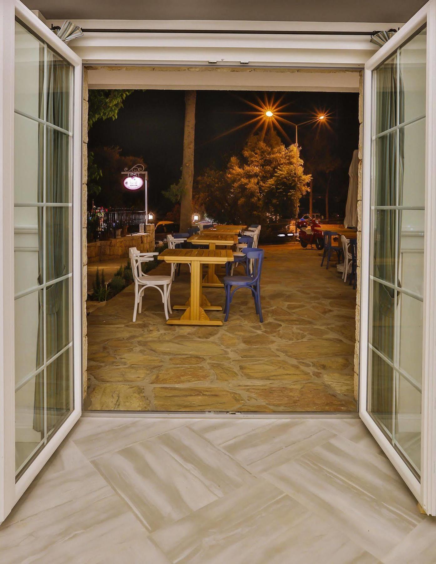 Livia Hotel Kaş Exterior foto